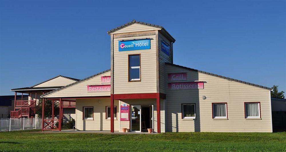 Couett'Hotel Oloron Sainte Marie Oloron-Sainte-Marie Exterior photo