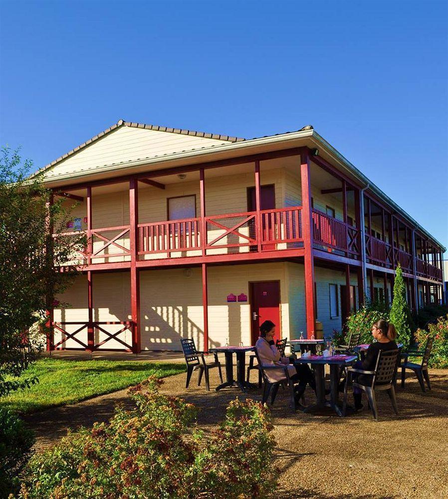 Couett'Hotel Oloron Sainte Marie Oloron-Sainte-Marie Exterior photo